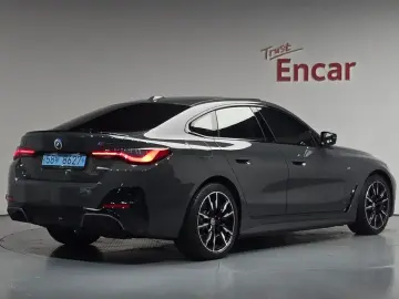 2024 BMW i4 с пробегом 90 880 км