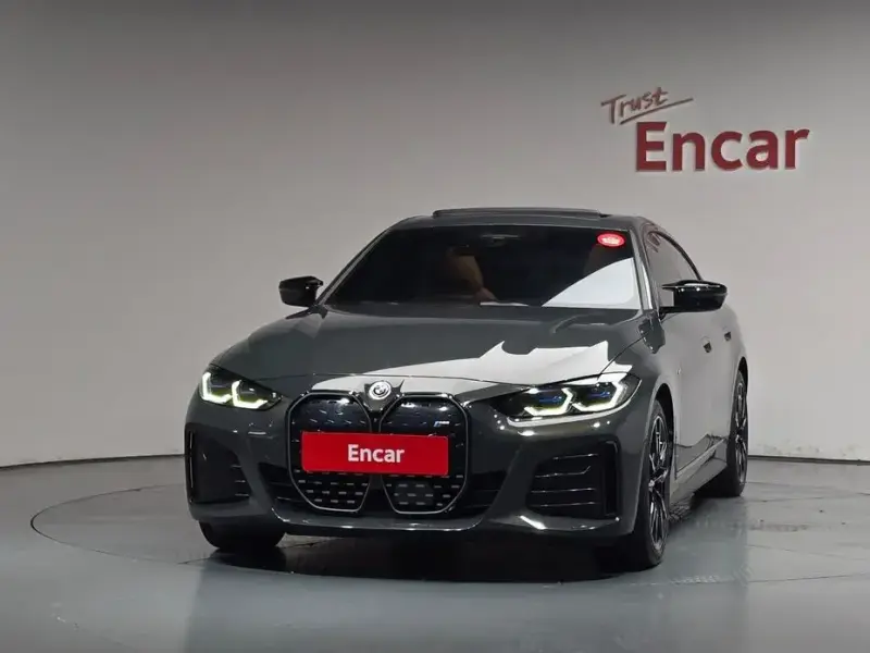 2024 BMW i4 с пробегом 90 880 км
