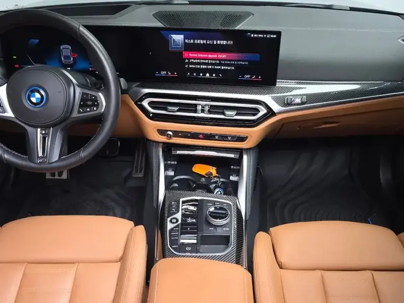 2024 BMW i4 с пробегом 90 880 км