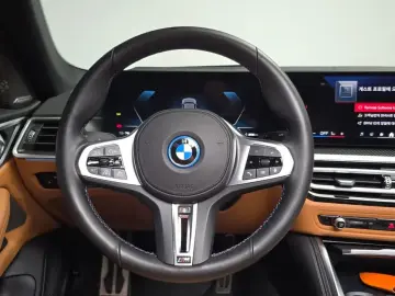 2024 BMW i4 с пробегом 90 880 км