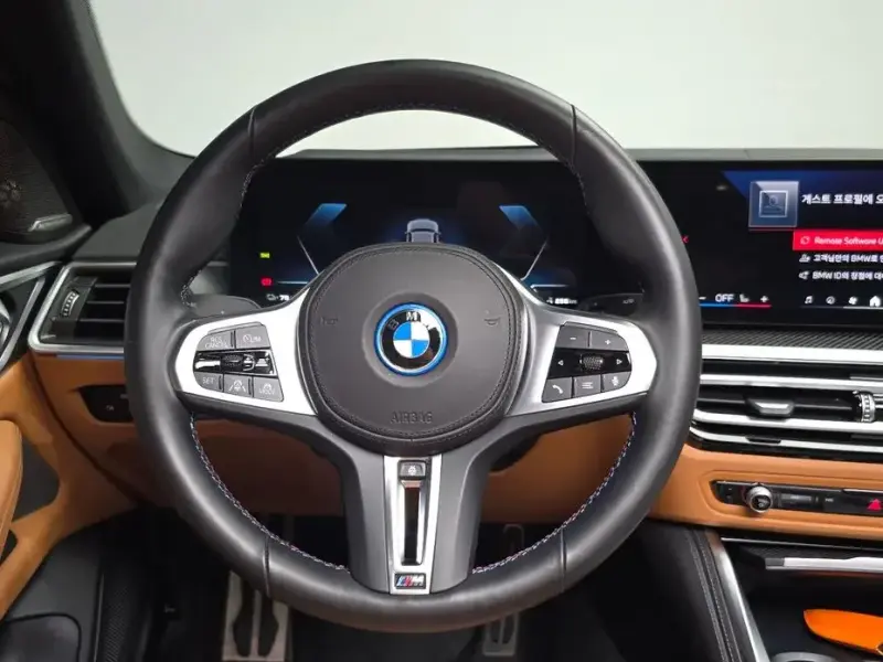 2024 BMW i4 с пробегом 90 880 км