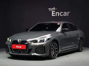 2024 BMW i4 с пробегом 49 941 км