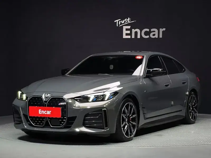 2024 BMW i4 с пробегом 49 941 км