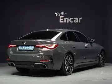 2024 BMW i4 с пробегом 49 941 км