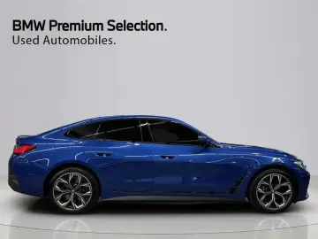 2024 BMW i4 с пробегом 35 880 км