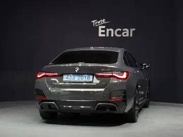 2024 BMW i4 с пробегом 49 941 км
