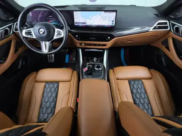 2024 BMW i4 с пробегом 49 941 км