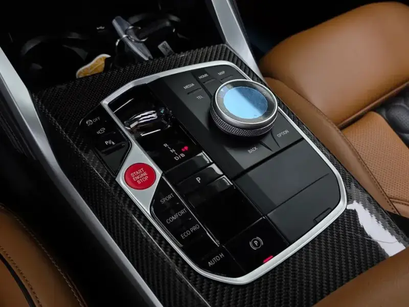 2024 BMW i4 с пробегом 49 941 км