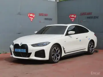 2023 BMW i4 с пробегом 99 514 км