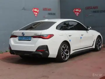 2023 BMW i4 с пробегом 99 514 км