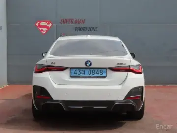 2023 BMW i4 с пробегом 99 514 км