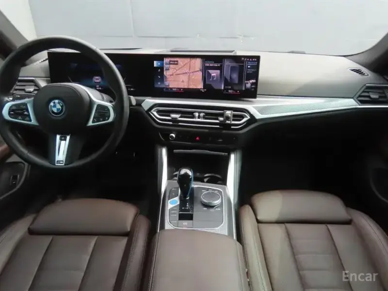 2023 BMW i4 с пробегом 99 514 км