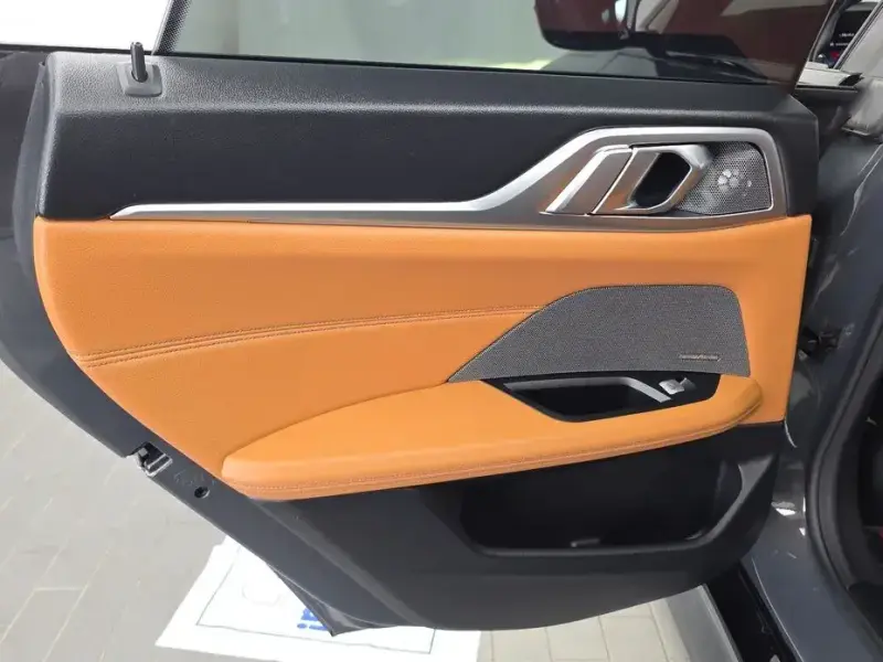 2024 BMW i4 с пробегом 49 941 км