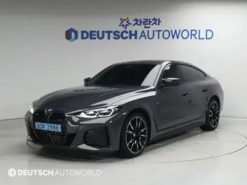 2023 BMW i4 с пробегом 76 819 км