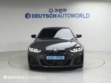 2023 BMW i4 с пробегом 76 819 км