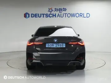 2023 BMW i4 с пробегом 76 819 км