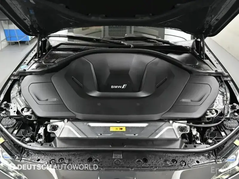 2023 BMW i4 с пробегом 76 819 км
