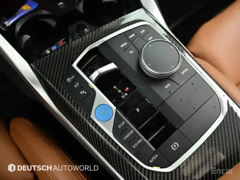 2023 BMW i4 с пробегом 76 819 км