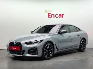 2022 BMW i4 с пробегом 119 100 км