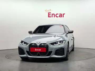 2022 BMW i4 с пробегом 119 100 км