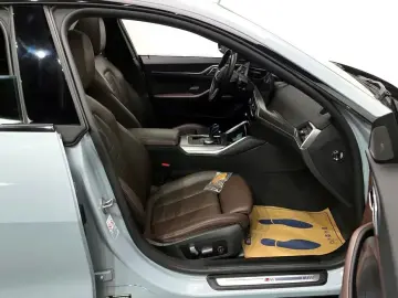 2022 BMW i4 с пробегом 119 100 км