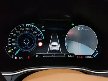 2023 Genesis GV80 с пробегом 30 146 км