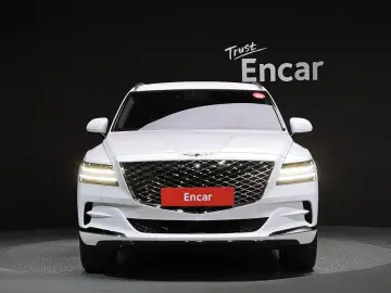 2023 Genesis GV80 с пробегом 50 967 км