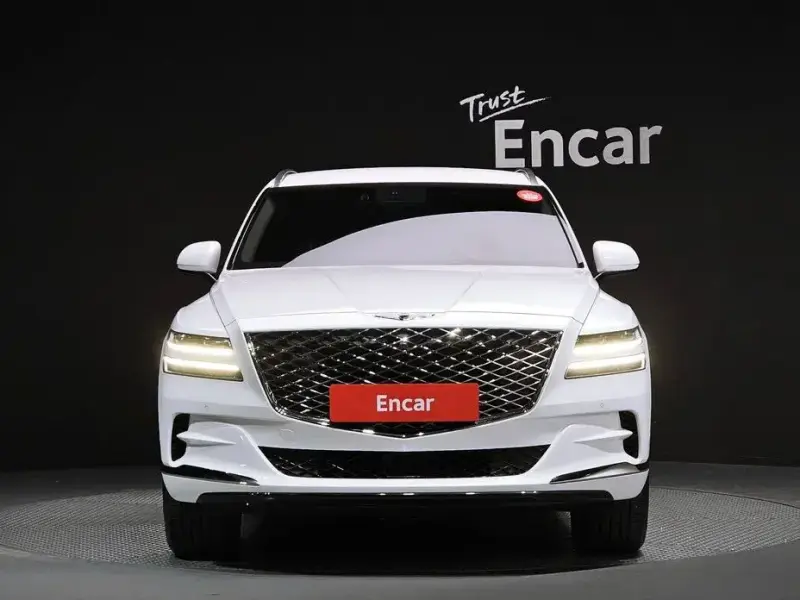 2023 Genesis GV80 с пробегом 50 967 км