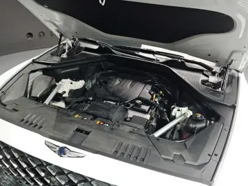 2023 Genesis GV80 с пробегом 50 967 км