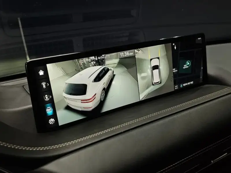2023 Genesis GV80 с пробегом 50 967 км