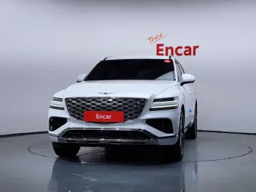2023 Genesis GV80 с пробегом 32 128 км