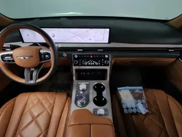 2023 Genesis GV80 с пробегом 32 128 км