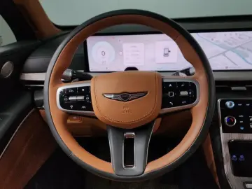 2023 Genesis GV80 с пробегом 32 128 км