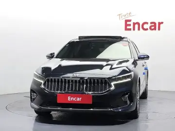 2020 Kia K7 с пробегом 66 351 км
