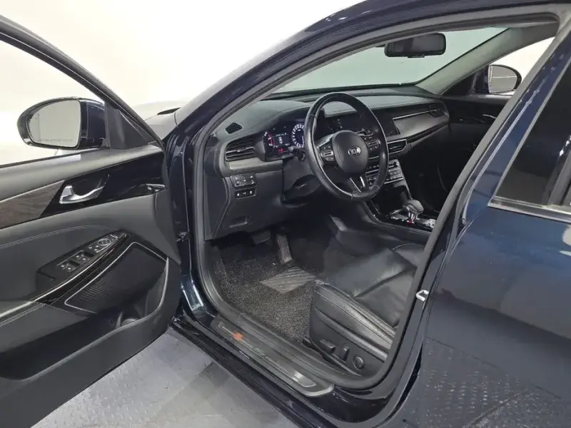 2020 Kia K7 с пробегом 66 351 км