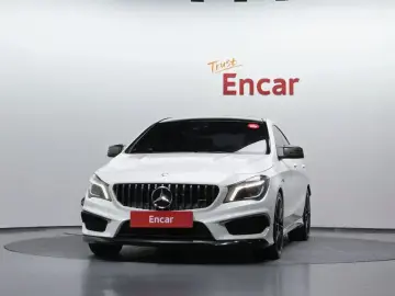 2016 Mercedes-Benz CLA с пробегом 127 797 км