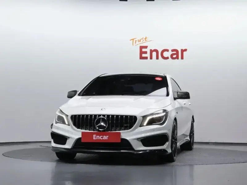 2016 Mercedes-Benz CLA с пробегом 127 797 км