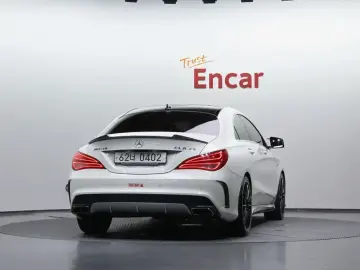 2016 Mercedes-Benz CLA с пробегом 127 797 км