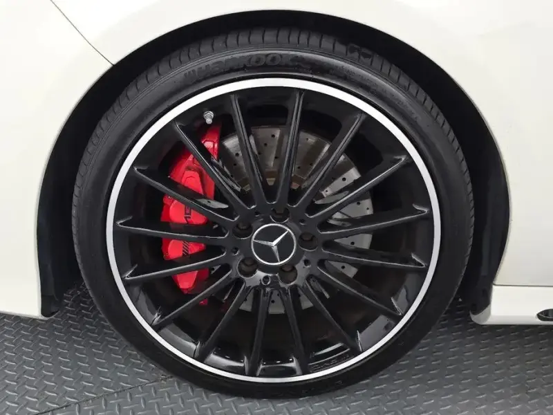 2016 Mercedes-Benz CLA с пробегом 127 797 км