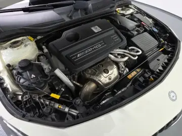 2016 Mercedes-Benz CLA с пробегом 127 797 км