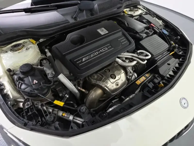2016 Mercedes-Benz CLA с пробегом 127 797 км