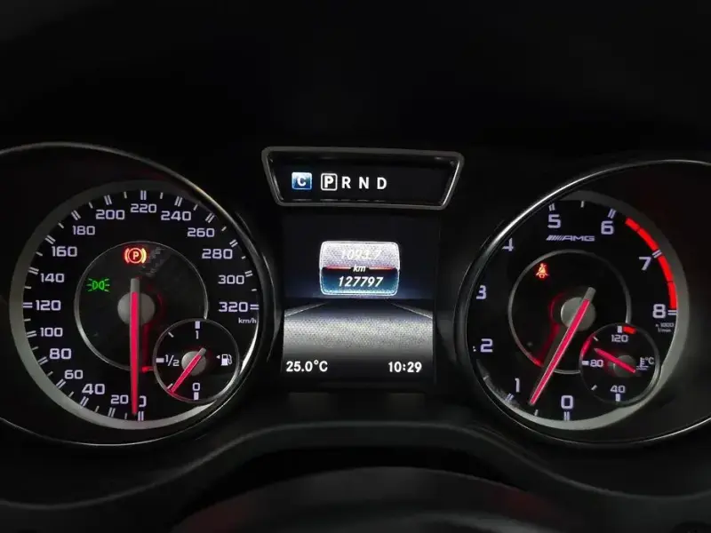 2016 Mercedes-Benz CLA с пробегом 127 797 км