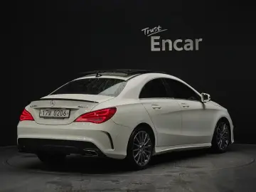 2016 Mercedes-Benz CLA с пробегом 120 916 км