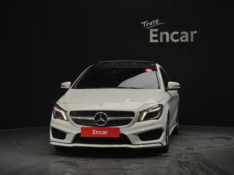 2016 Mercedes-Benz CLA с пробегом 120 916 км