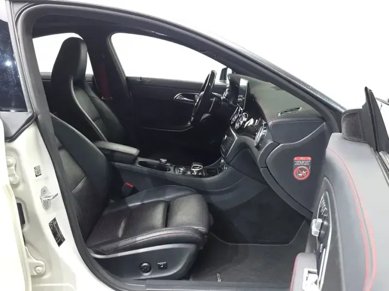 2016 Mercedes-Benz CLA с пробегом 127 797 км