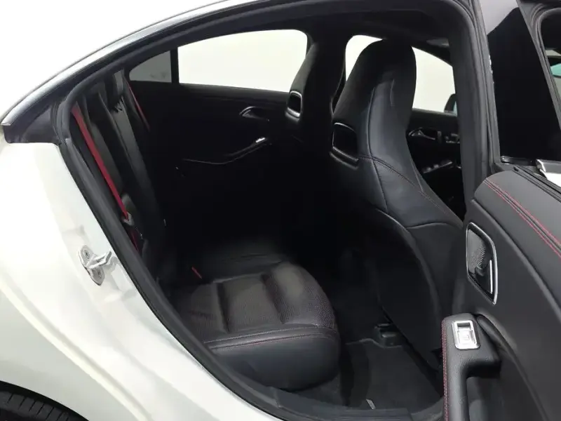2016 Mercedes-Benz CLA с пробегом 127 797 км