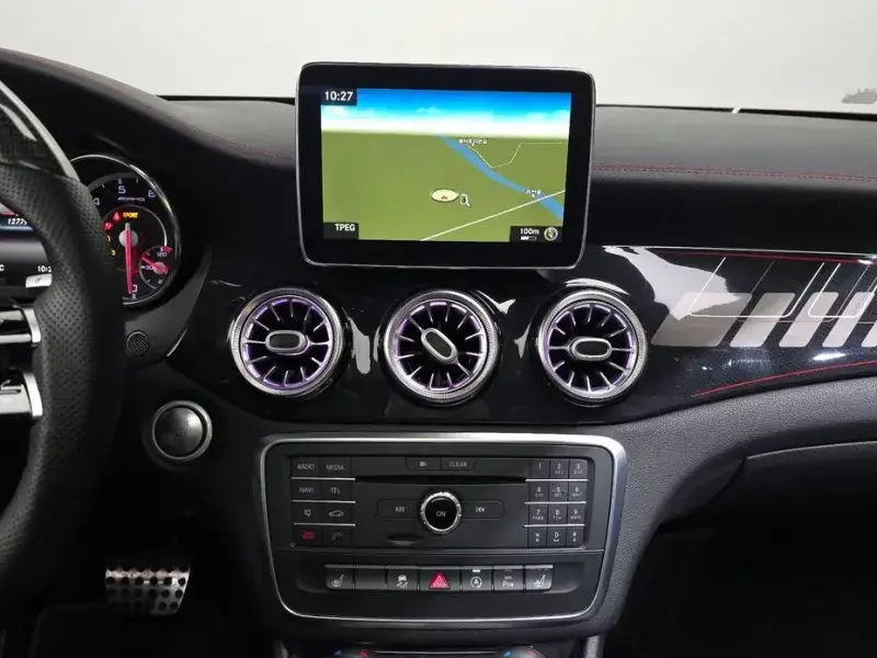 2016 Mercedes-Benz CLA с пробегом 127 797 км
