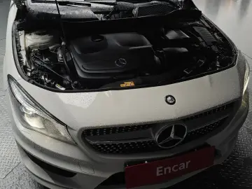 2016 Mercedes-Benz CLA с пробегом 120 916 км