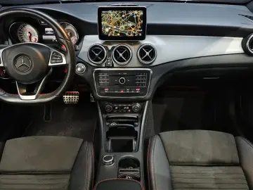 2016 Mercedes-Benz CLA с пробегом 120 916 км