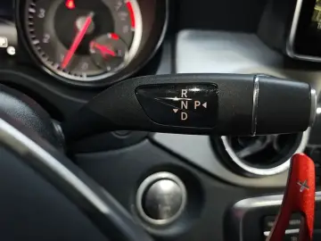 2016 Mercedes-Benz CLA с пробегом 120 916 км